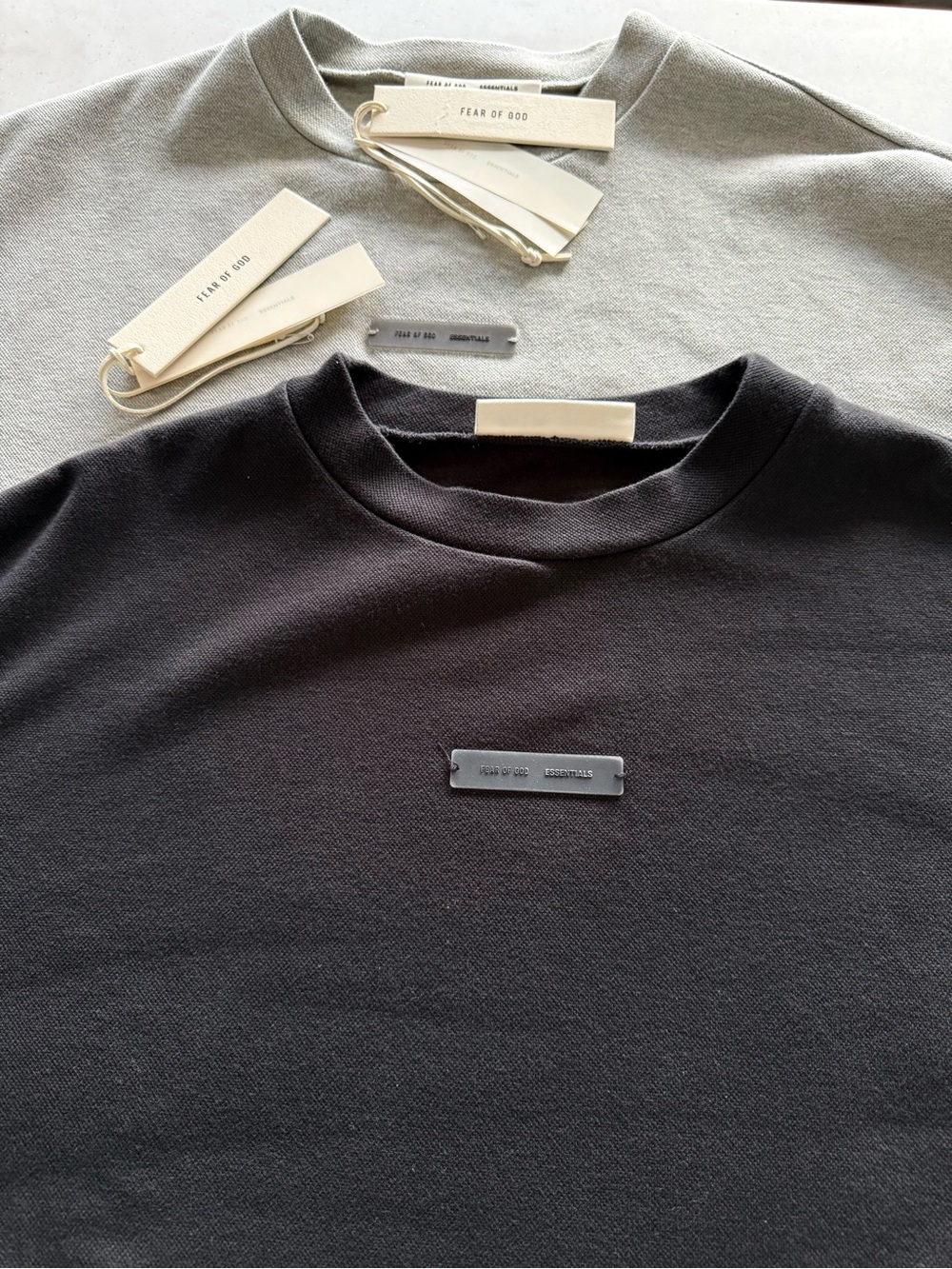 Men’s Fear of God Essentials T-Shirts
